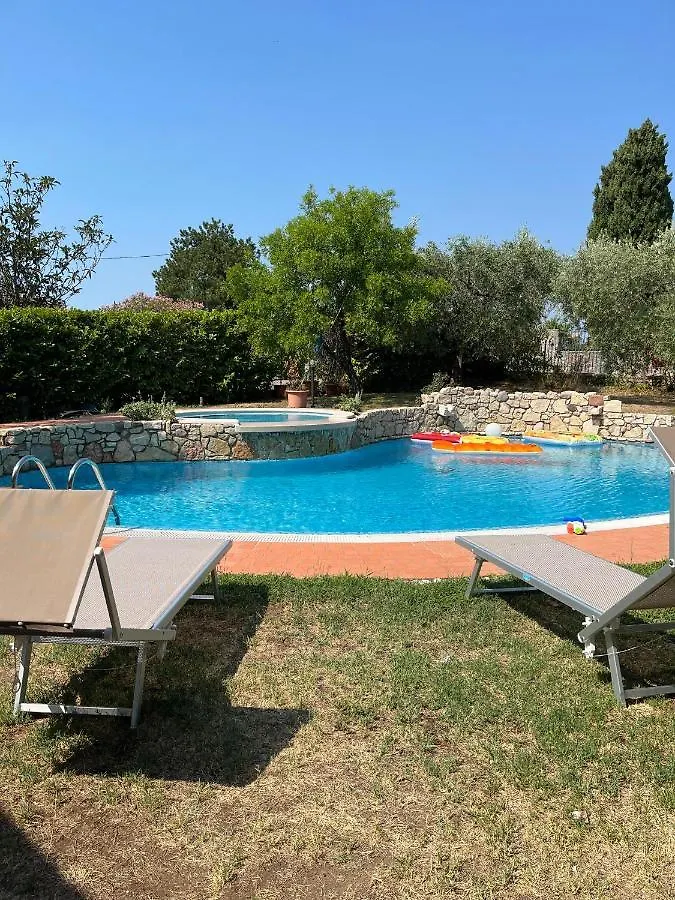 Casa Alessandra Torri Del Benaco Holiday home