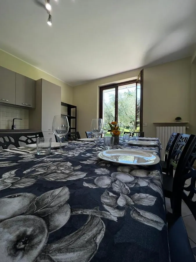 Holiday home Casa Alessandra Torri Del Benaco Italy