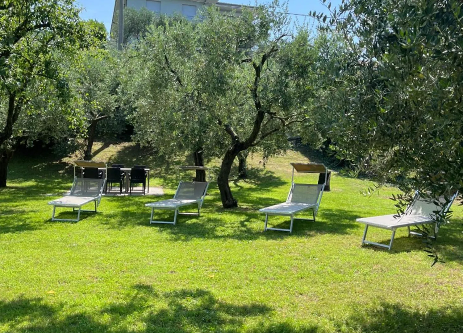 Casa Alessandra Torri Del Benaco