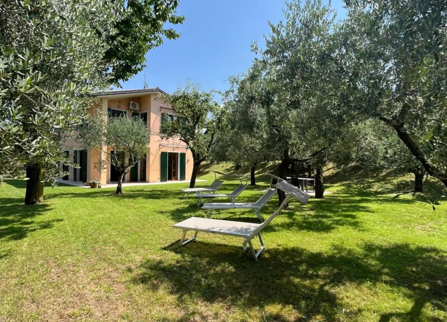 Tatil Evi Casa Alessandra Torri Del Benaco