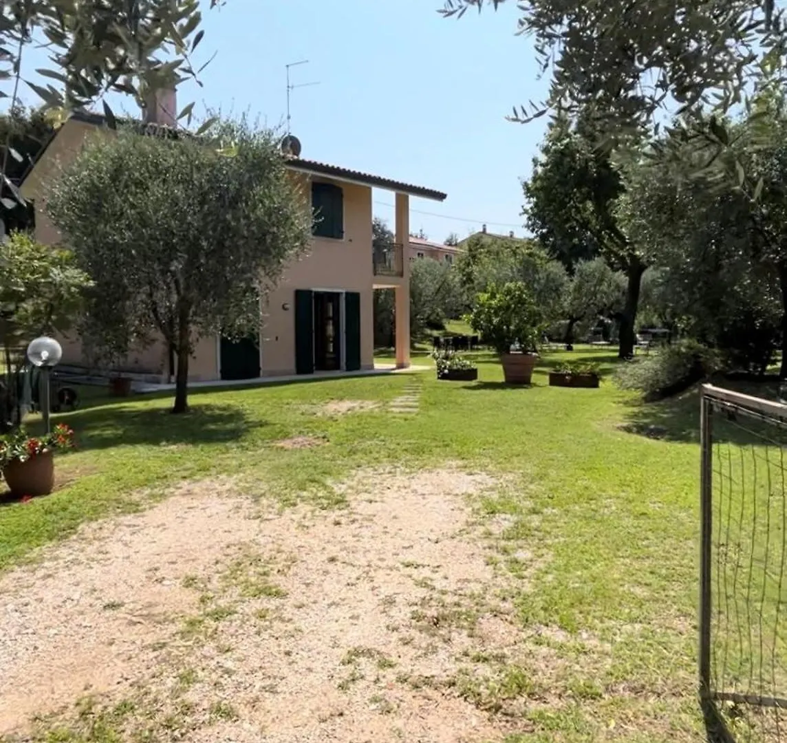 Casa Alessandra Torri Del Benaco Italy