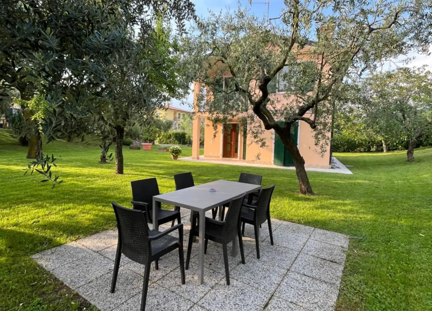 Holiday home Casa Alessandra Torri Del Benaco